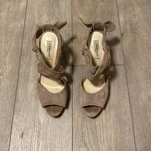 L.K.Bennett Sandal Heel, Size 42